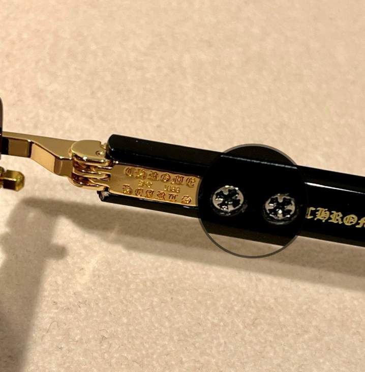 Picture of Chrome Hearts Sunglasses _SKUfw69656765fw